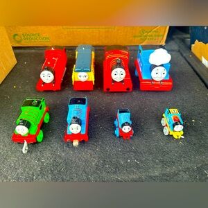 Thomas & Friends Toy lot Thomas the Tank Engine Train Toys